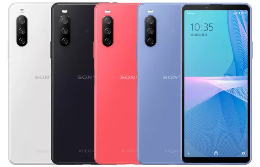 Sony Xperia 10 III Lite: Snapdragon 690, ekran OLED i bateria 4,500mAh za 425 dolarów