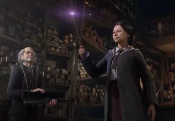 EA Sports FC 24 i Hogwarts ...