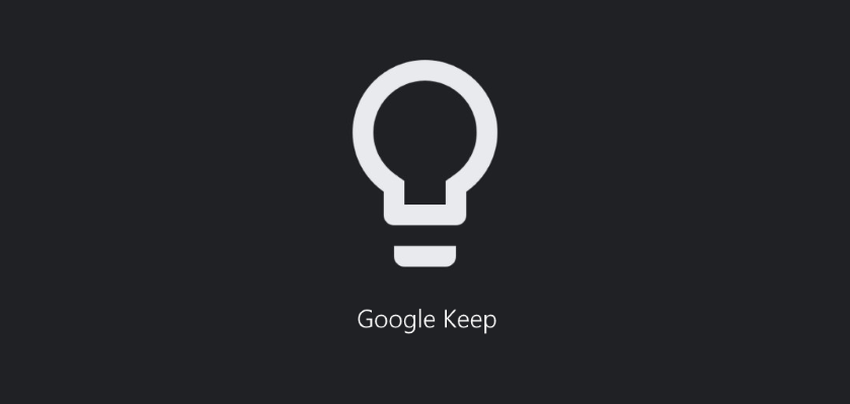 Google testuje ciemny motyw interfejsu w aplikacji Keep 