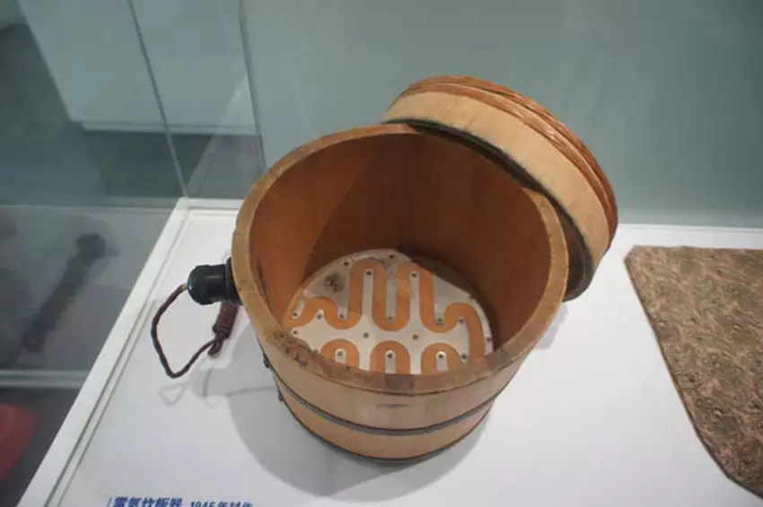 Eksperymentalne urządzenie do gotowania ryżu Sony