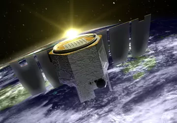 NASA kończy misję AIM, która zamiast ...