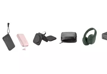 Belkin prezentuje nowy Power Bank, słuchawki, ...