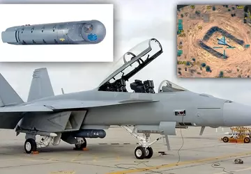 Samoloty szturmowe F/A-18 Super Hornet otrzymują ...