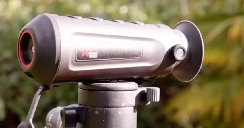 Ręczny monokular termowizyjny AGM Global Vision Asp-Micro TM160