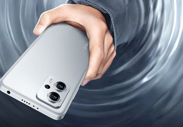 Dimensity 8100, wyświetlacz IPS 144 Hz ...