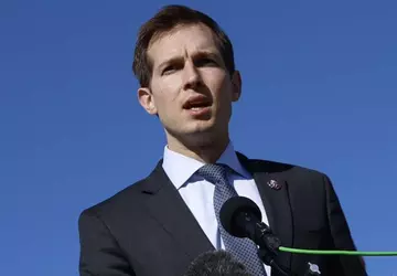 Amerykański kongresmen przemawiał w Izbie Reprezentantów ...