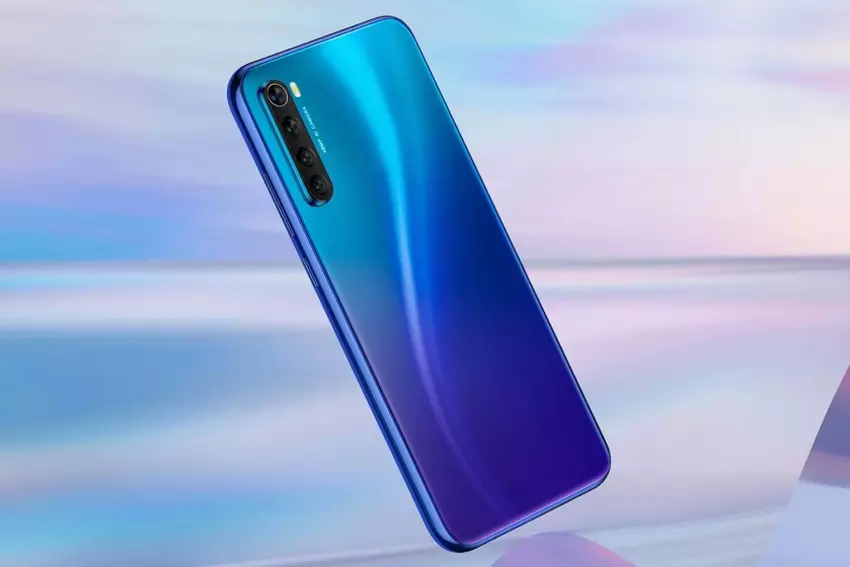 Redmi Note 8T jednak istnieje: smartfon będzie się różnić od zwykłego Redmi Note 8 obecnością NFC