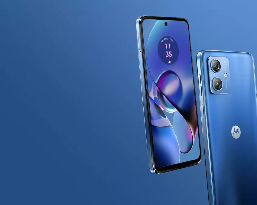 Motorola wkrótce wypuści Moto G64 5G, oto jak będzie wyglądał smartfon