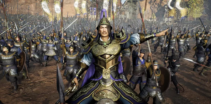 Pierwszy hit 2025 roku: gracze są podekscytowani grą akcji Musou Dynasty Warriors: Origins