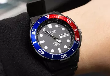 Nowa kolekcja Casio MRW-230H już dostępna ...