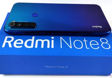 Redmi Note 8 zostanie wysłany na ...