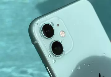 iPhone 11 przez tydzień siedział na ...