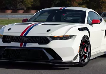 Ford Mustang GTD nie jest jeszcze ...