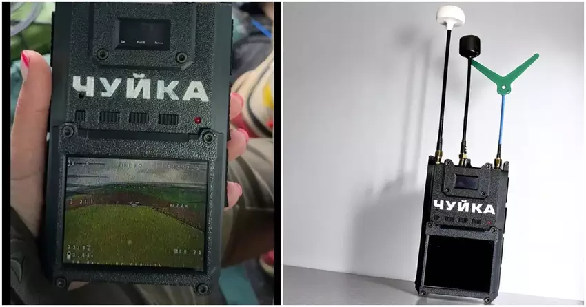 W Ukrainie stworzono detektor „Czujka 3.0”, który „podgląda” sygnał wideo rosyjskich dronów FPV