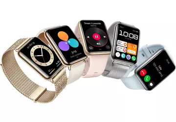 Huawei pracuje nad Watch Fit 3, ...