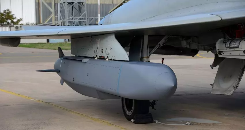 Ukraińskie Siły Zbrojne uderzyły w rosyjską kwaterę główną i składy paliwa pociskami manewrującymi Storm Shadow