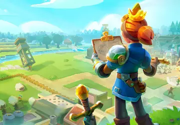 Gra dnia: Overthrown - zostań królem ...