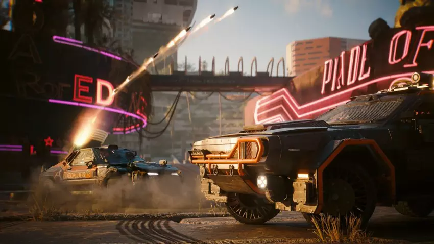 CD Projekt RED rozważa dodanie elementów multiplayer do Cyberpunk 2