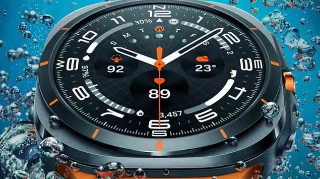 Galaxy Watch Ultra 2: Pierwsze zegarki ...