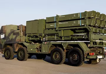 Niemcy przekażą Ukrainie około 100 pocisków ...