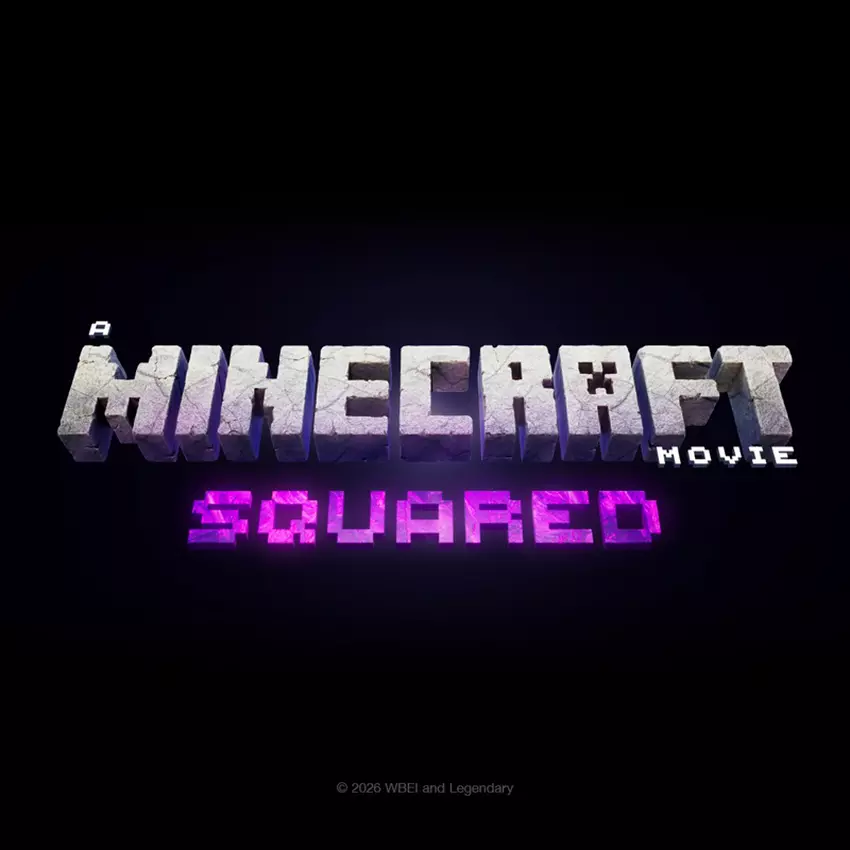 Kadr z filmu A Minecraft Movie Squared
