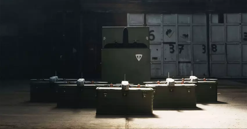 Bundeswehr podpisze umowę z Tytan Technologies na ochronę przed dronami Shahed