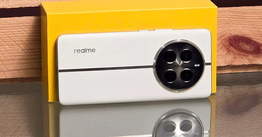 Recenzja Realme 12 Pro+ 5G: smartfon, który przyciąga uwagę