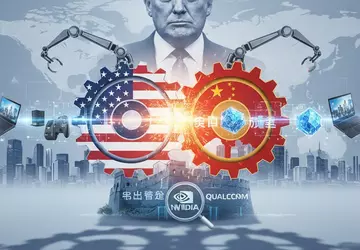 Trump wygrywa w wojnie technologicznej: ucieczka ...