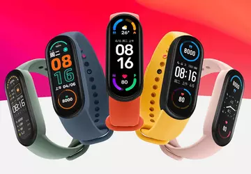 Xiaomi Mi Smart Band 6 otrzymuje ...