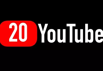 YouTube skończył 20 lat!