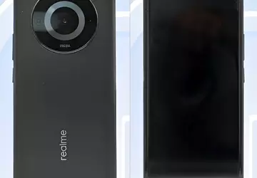 realme 11 Pro z ekranem OLED, ...