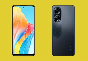OPPO A1 5G: 6,72-calowy wyświetlacz LCD, ...
