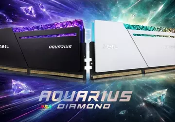 Geil Aquarius DDR5-6000: Lśniąca pamięć dla ...