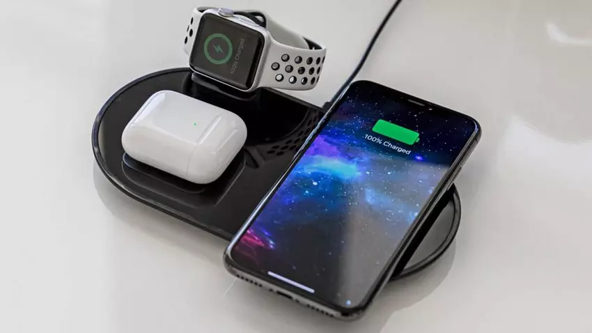 Jak Apple AirPower, ale prawdziwe: Mophie wydała ładowarkę bezprzewodową za $ 80 