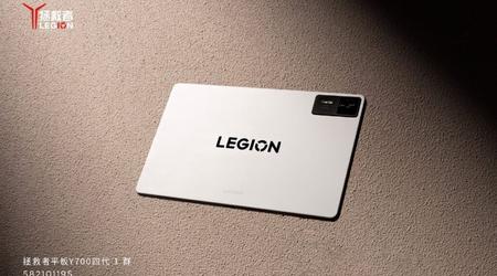 Legion Y700 Gen 4 dostępny dla zamówień w Chinach: data wydania i główne cechy