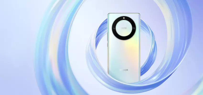 Honor X40 - Snapdragon 695, Android 12, Magic UI 6.1 i bateria 5100 mAh od 215 dolarów.