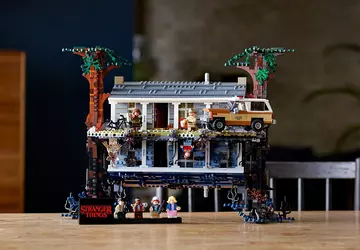 W nowym zestawie Lego dzieją się ...