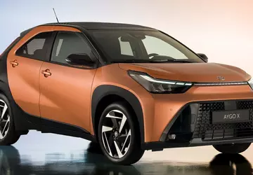 Toyota Aygo X: hybrydowa transformacja samochodu ...