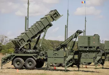 Rumunia rozważa przekazanie Ukrainie systemu rakiet ...