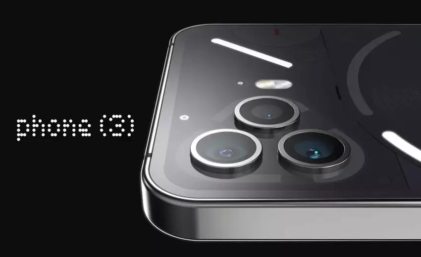 Nowy zwiastun od Nothing: firma ujawniła fragment etui na smartfona Phone (3a)