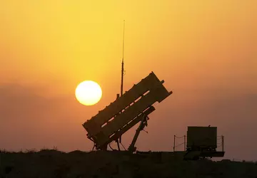 Arabia Saudyjska użyła Patriota, aby pomóc ...