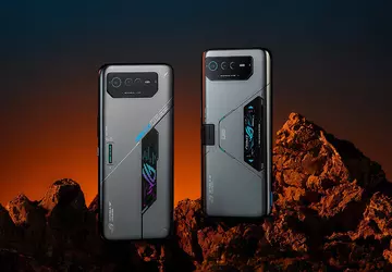 ASUS ROG Phone 7D ze Snapdragonem ...