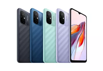 Redmi 12C wersja globalna: POCO C55 ...