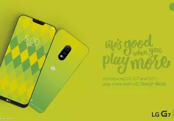 Opublikowane renderingi i cechy flagowego LG ...