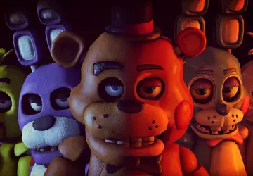 Gwiazda Five Nights at Freddy's Matthew ...