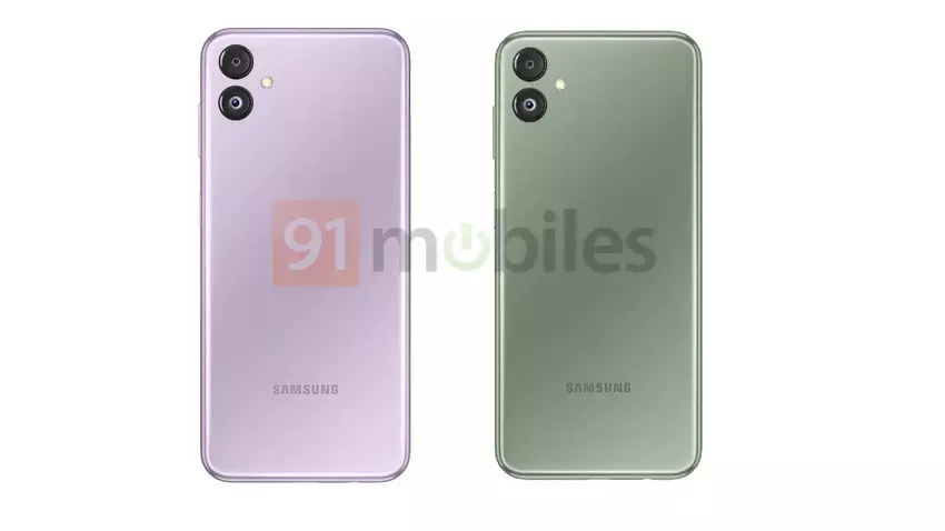 Oto jak będzie wyglądał Galaxy F14 5G: nowy budżetowy smartfon Samsunga z podwójnym aparatem, układem Exynos 1330 i baterią 6000 mAh