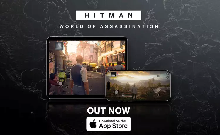 Hitman w kieszeni: kultowa seria „Hitman ...