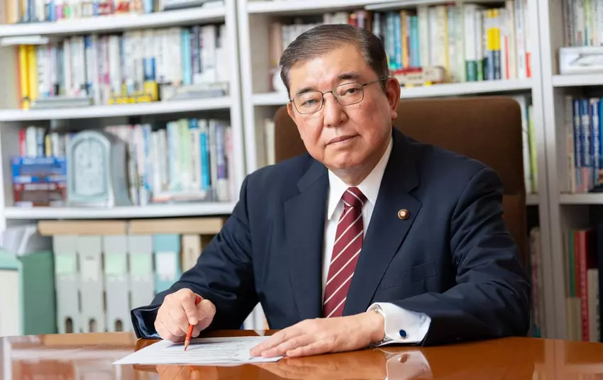 Nowo wybrany premier Japonii nie jest przeciwny rozmieszczeniu amerykańskiej broni nuklearnej