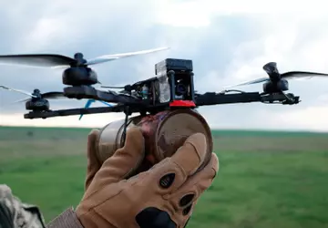 Ukraiński dron FPV przeleciał rekordową odległość ...