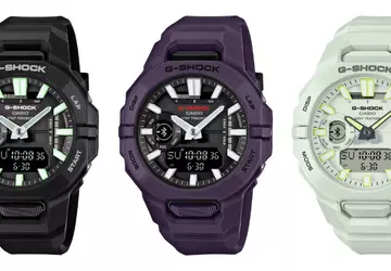 Nowy Casio G-Shock GBA-950 z GPS ...
